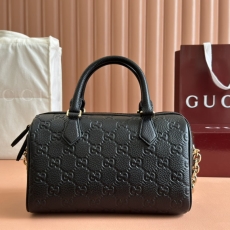 Gucci Boston Bags